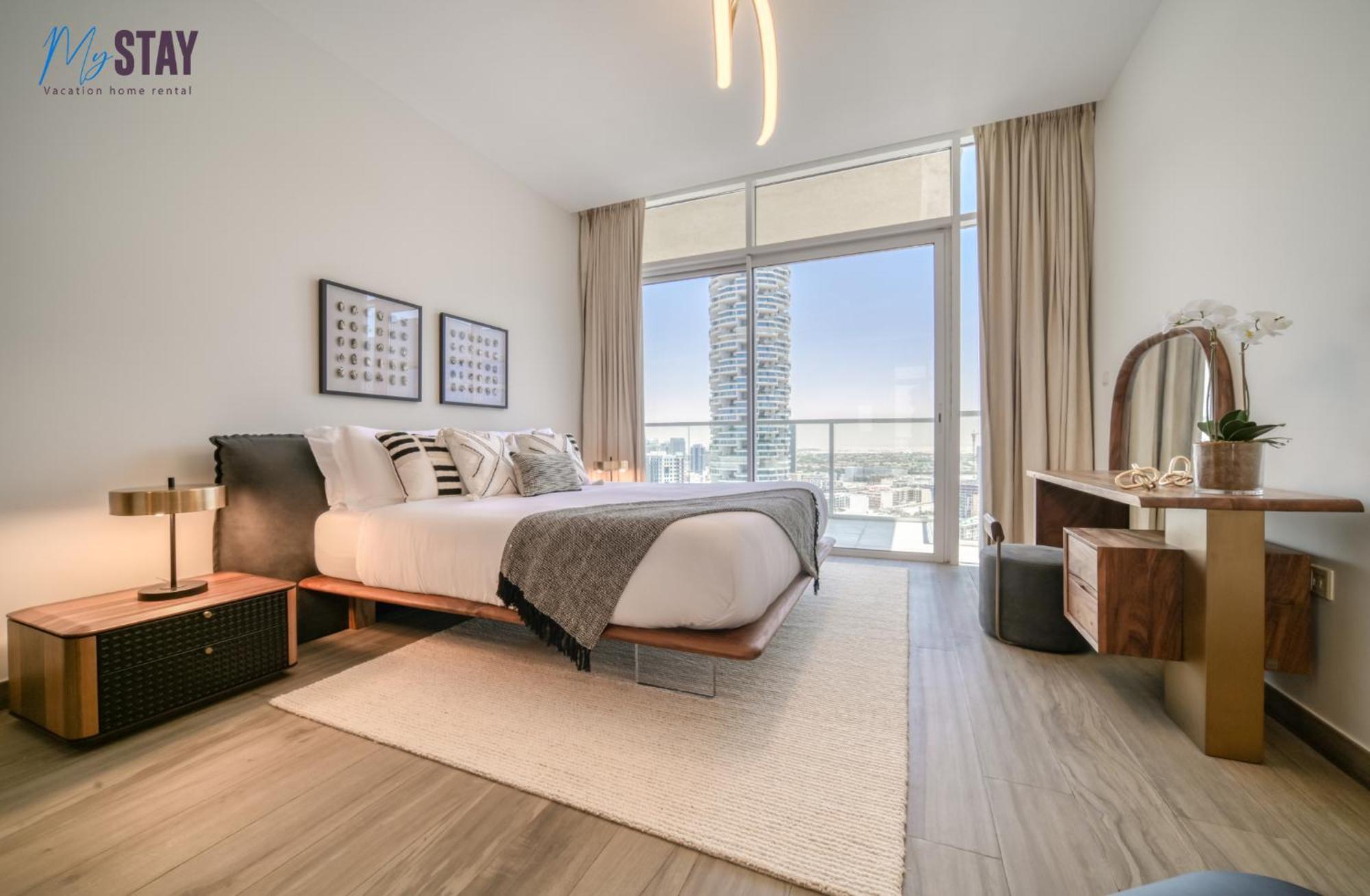 Apartment Spectacular 4bdr With Jacuzzi