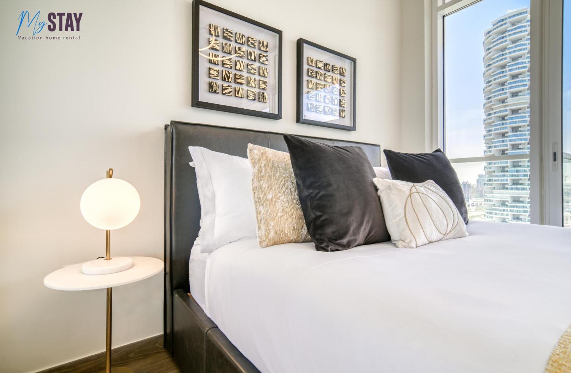 Apartment Spectacular 4bdr With Jacuzzi Dubai