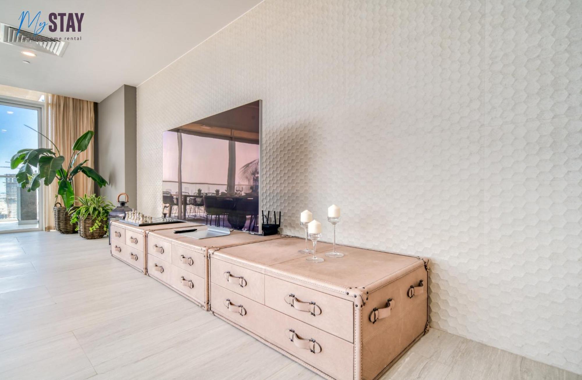 Apartment Spectacular 4bdr With Jacuzzi