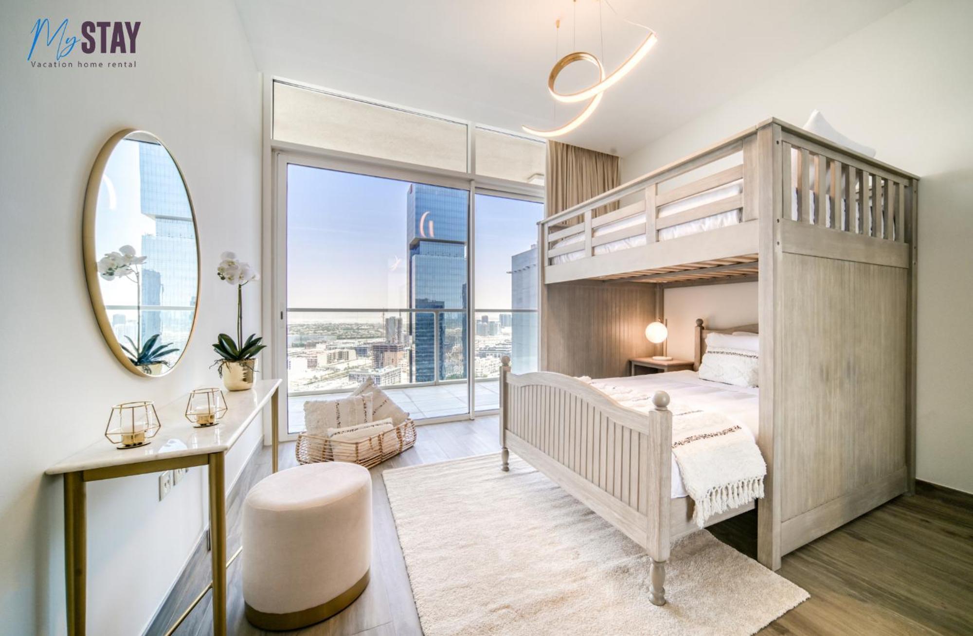Apartment Spectacular 4bdr With Jacuzzi *