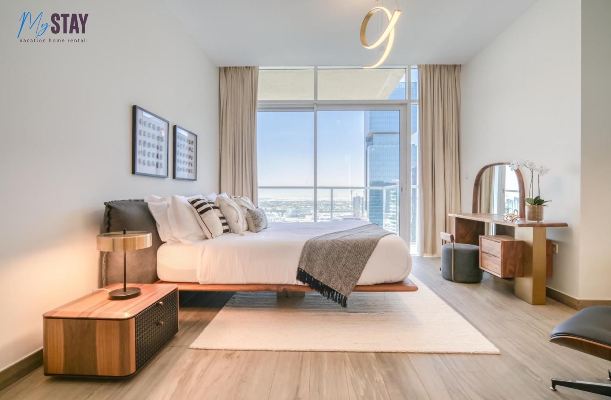Spectacular 4bdr With Jacuzzi * Dubai