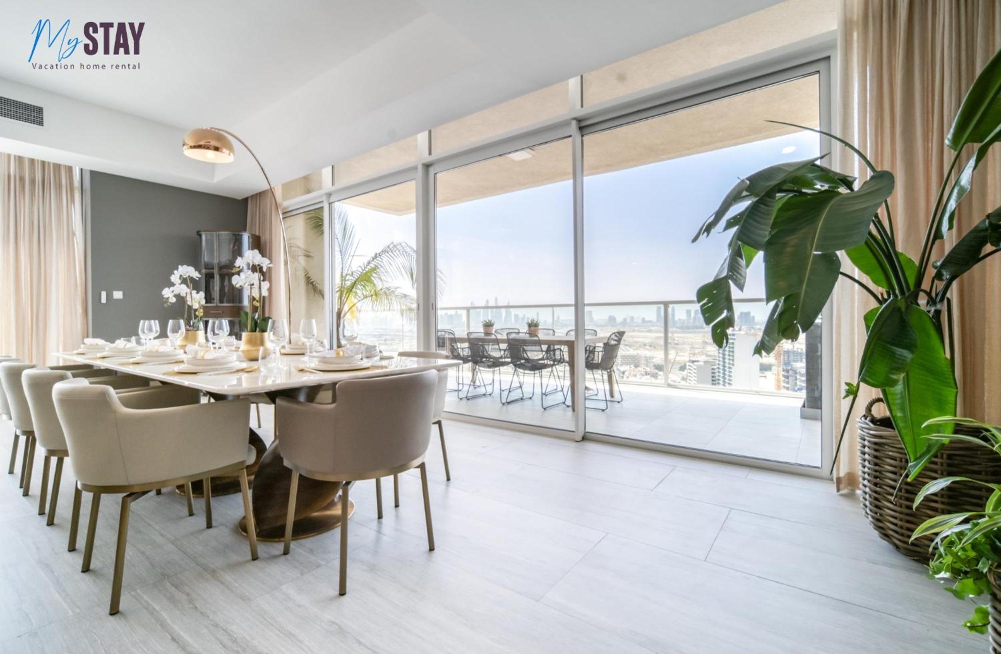 Spectacular 4bdr With Jacuzzi Dubai