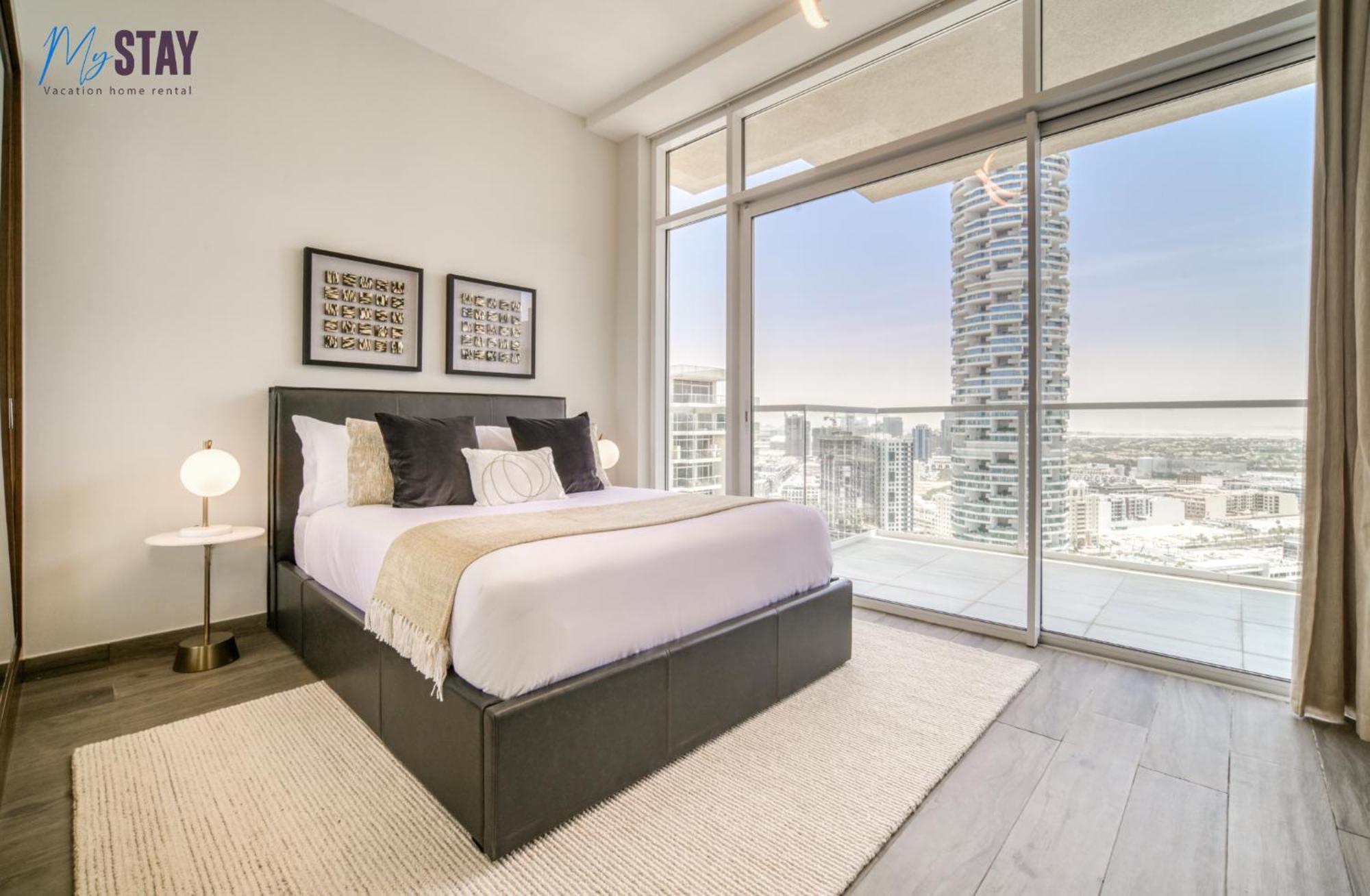 Spectacular 4bdr With Jacuzzi Apartment